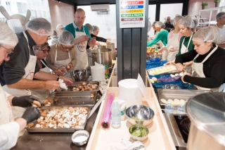 Fast Forward eindigde 2018 met een warme actie