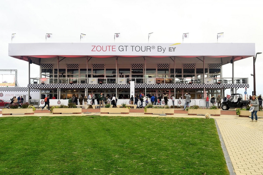 Zoute Grand Prix geeft Any Production nog meer verantwoordelijkheid