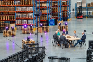 Push To Talk zet VDAB in beweging voor een ambitieus nieuw jaar