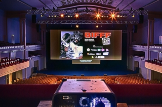 Auvicom @ BIFFF 2016: een fantastische samenwerking