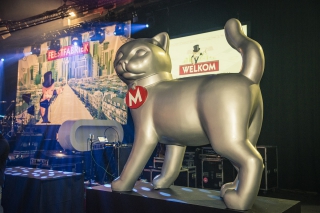 JADA events imagine De Feestfabriek pour Cartamundi