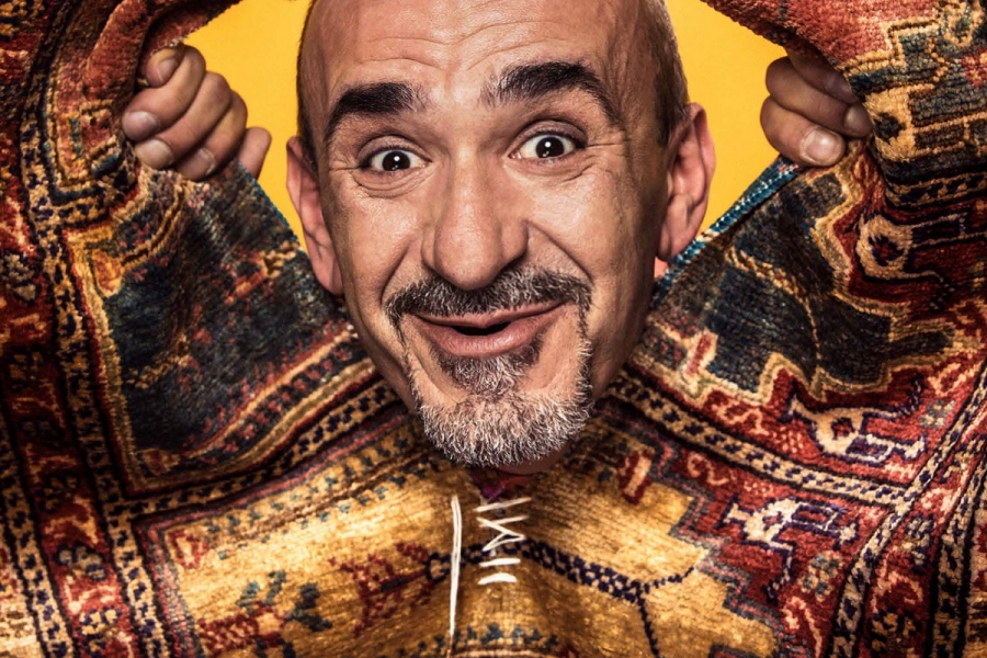 The Oval Office presenteert vrie wijze vertelsels vanop de Gentse Feesten