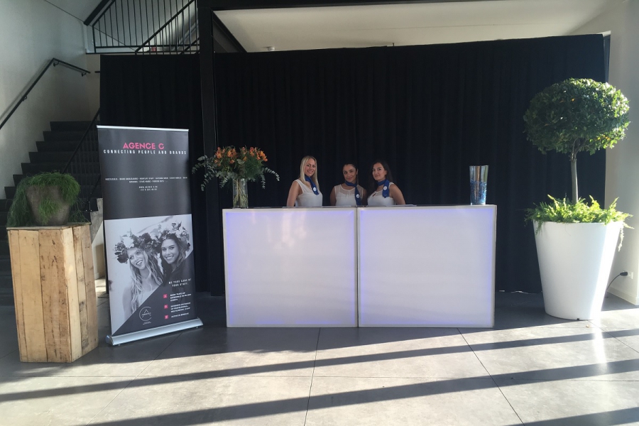 Geen Batibouw zonder Agence C