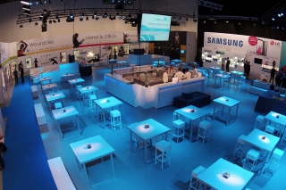 Organiser votre event dans un lieu connecté ?