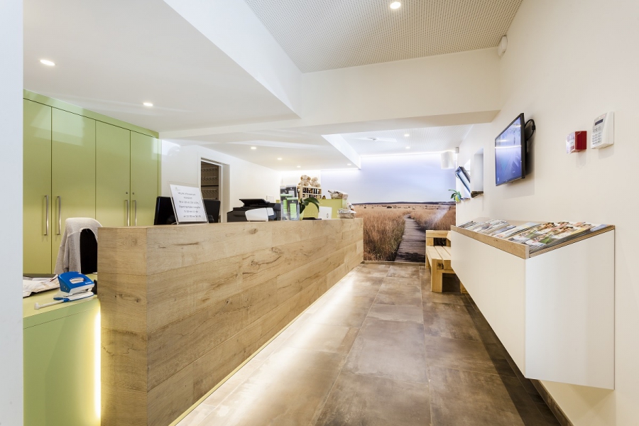 Val d’Arimont rondt renovatie-werken af