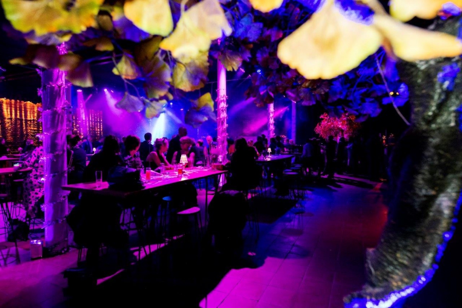 Act!events viert 25 jaar Woody!