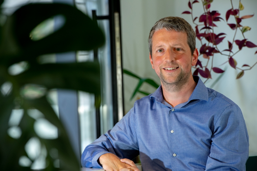 Wim Kegelaers devient live conversation manager chez Push To Talk