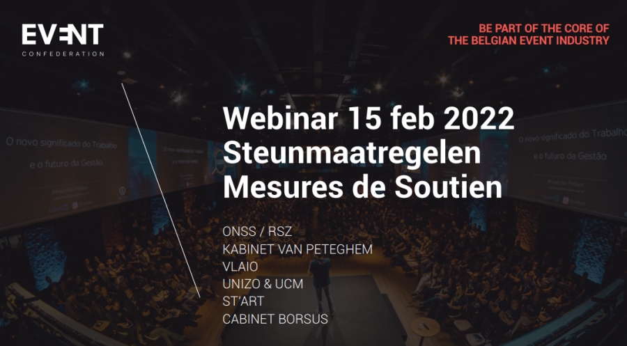 Herbekijk webinar over steunmaatregelen