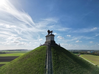 Le Domaine de la bataille de Waterloo, un lieu où l’Histoire devient expérience