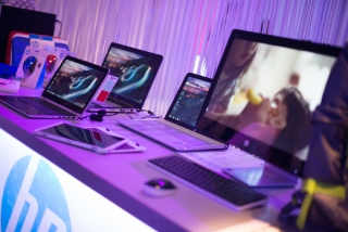 Copaco brengt toonaangevende ICT-fabrikanten en klanten samen in Wild Gallery