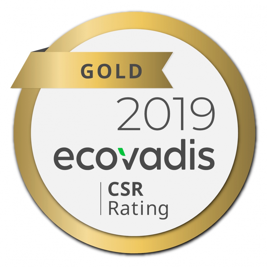 CWT obtient la mention “Gold” d’EcoVadis pour la troisième année consécutive