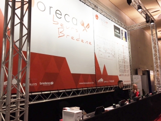 Meeting- en eventcentrum Staf Versluys volop in voorbereiding van Horecabeurs Bredene!