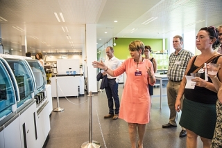 Sylvester trapt druk najaar af