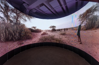 ‘Application extraordinaire 360°’ de LEDskin®