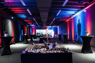 Foodz Catering verwent u tijdens het Filmfestival van Oostende