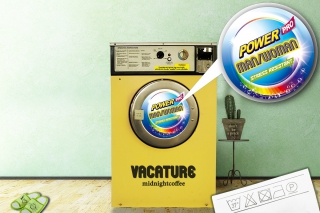 Wordt u onze nieuwe Foaming Power Pro Collega? (man/woman)