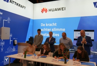 Kortrijk Xpo slaat energie op met nieuw batterijpark voor slimmer en groener energiegebruik