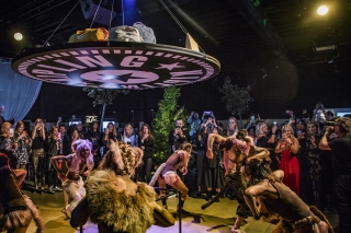 JADA events accueille 130 journalistes pour un lancement Kipling