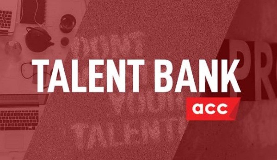 ACC Talent Bank
