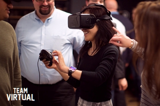 Ecco la Luna entre dans la sphère virtuelle avec ‘Team Virtual’