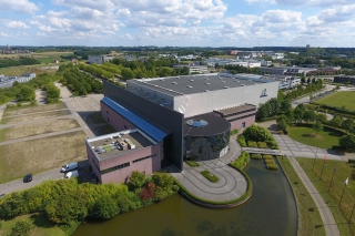 Brabanthal voluit voor duurzaamheid: drones vliegen groene toekomst tegemoet
