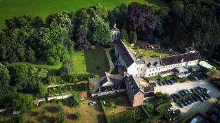 Historische locatie op maat van hedendaagse events