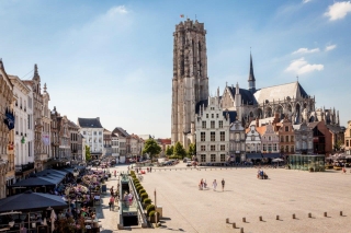 Mechelen zet in 2023 volop in op teambuildings