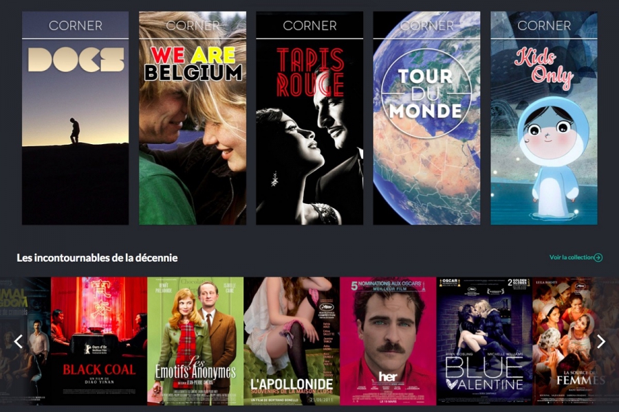 Voice lanceert UnCut, de grootste online catalogus van onafhankelijke cinema