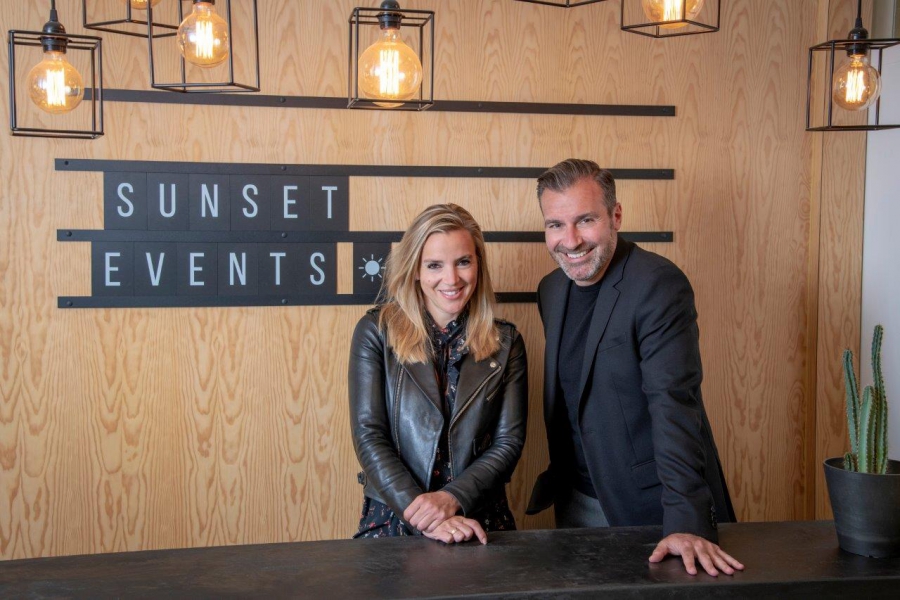 Sunset Events voit le jour