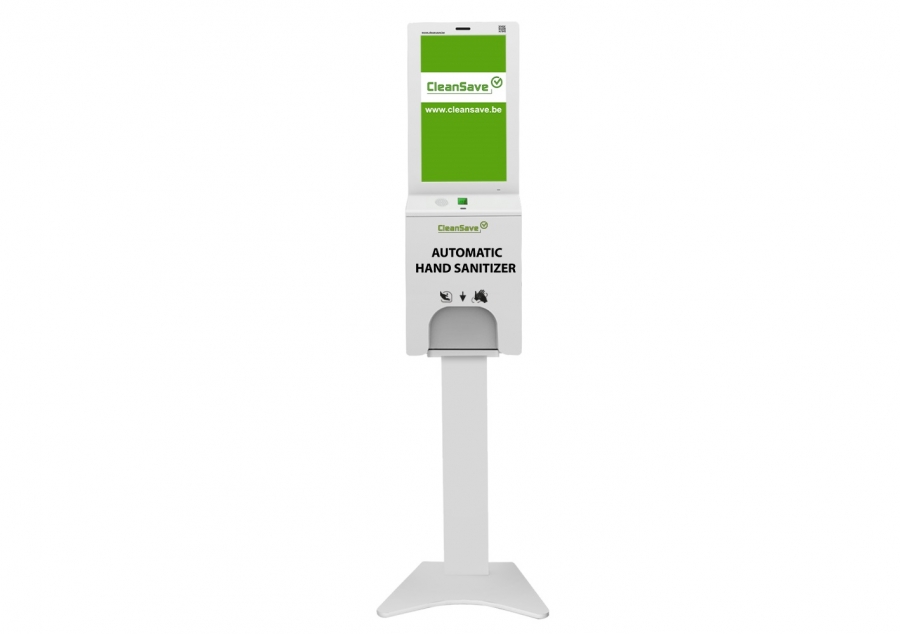 Neem een ‘cleane’ start met CleanSave en Expo360