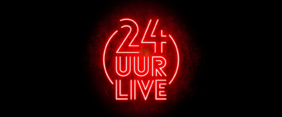Le Sportpaleis rouvre ses portes pour 24 HEURES LIVE
