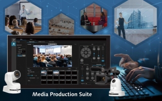 Nouvelle suite logicielle de production Panasonic pour une production vidéo intuitive et efficace