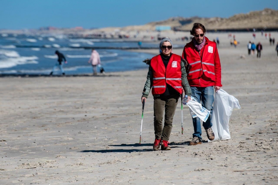 Clean Beach Cup breidt uit naar Nederland