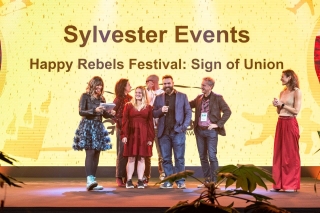 De BEA-laureaten in de categorie B2E