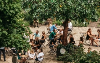 ZomerSerre in Antwerpen: een stoer outdoor-event voor uw bedrijf!