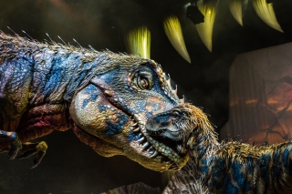 Surprenez vos collaborateurs et leurs enfants avec le plus grand spectacle de dinosaures au monde