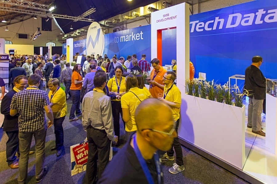 Act!events et Tech Data mettent la technologie sur le marché !