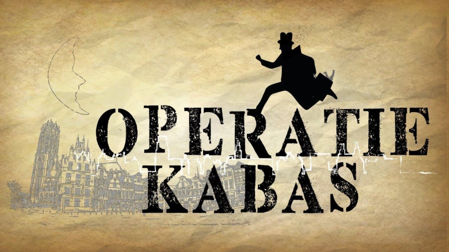 Finaliste concours de teambuilding Malines : Operatie Kabas