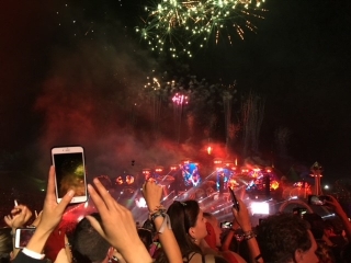 Un été plein d'événements, pas seulement pour les fans de festivals
