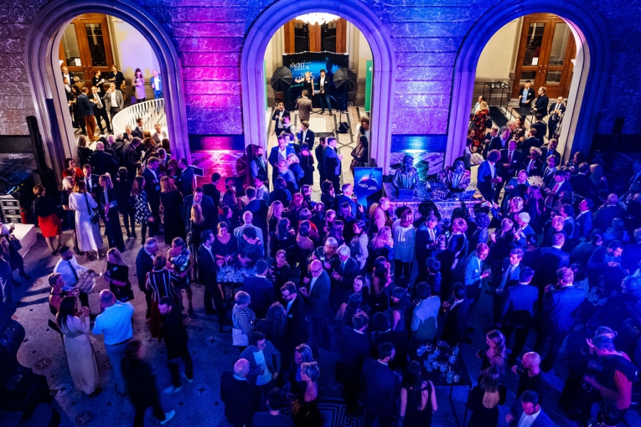 Event Masters organise ‘La Nuit de la Chance’ pour la Loterie Nationale