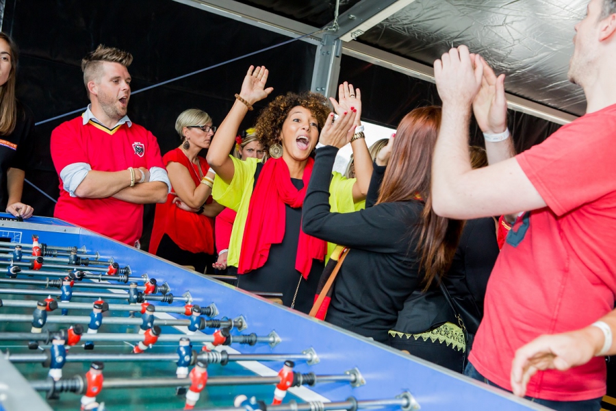 Warm met To The Point Events op voor het EK voetbal