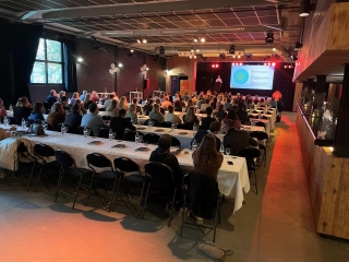 Polyvalente eventlocatie midden in de groene fortengordel