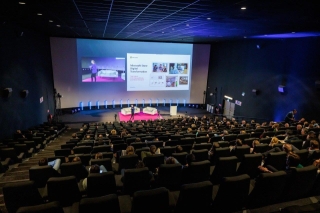 Ontdek CROSSOVER: 2 unieke locaties voor een Oscarwaardig event