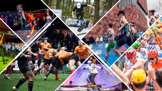 Cravat Events Bv lanceert zusterbedrijf : INTO Sport Events