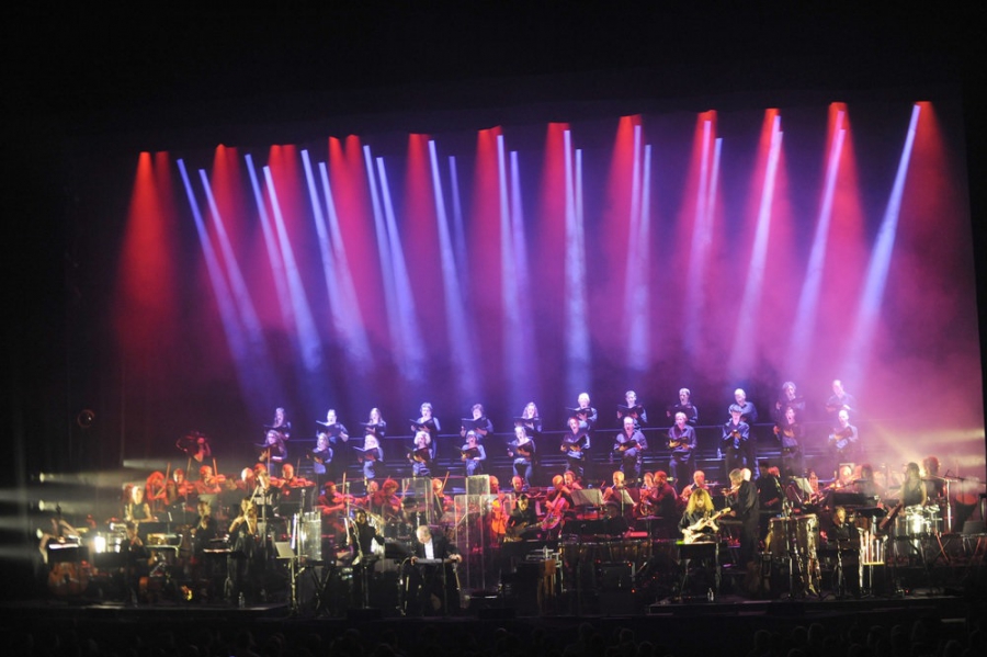 Hans Zimmer Live on Tour – Palais 12, Bruxelles – le 14 avril 2016